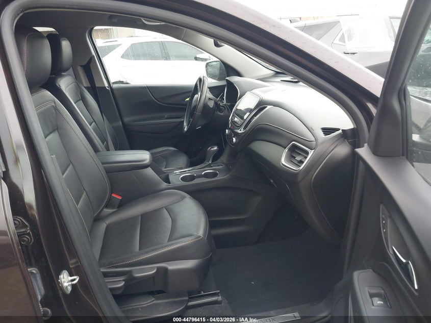 2020 Chevrolet Equinox - widok 5