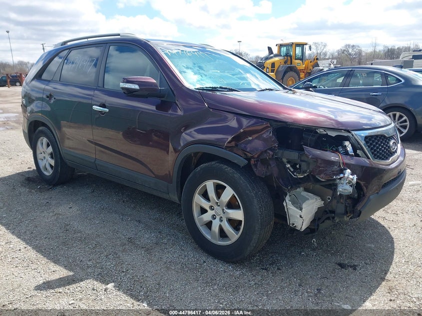 2012 Kia Sorento Lx