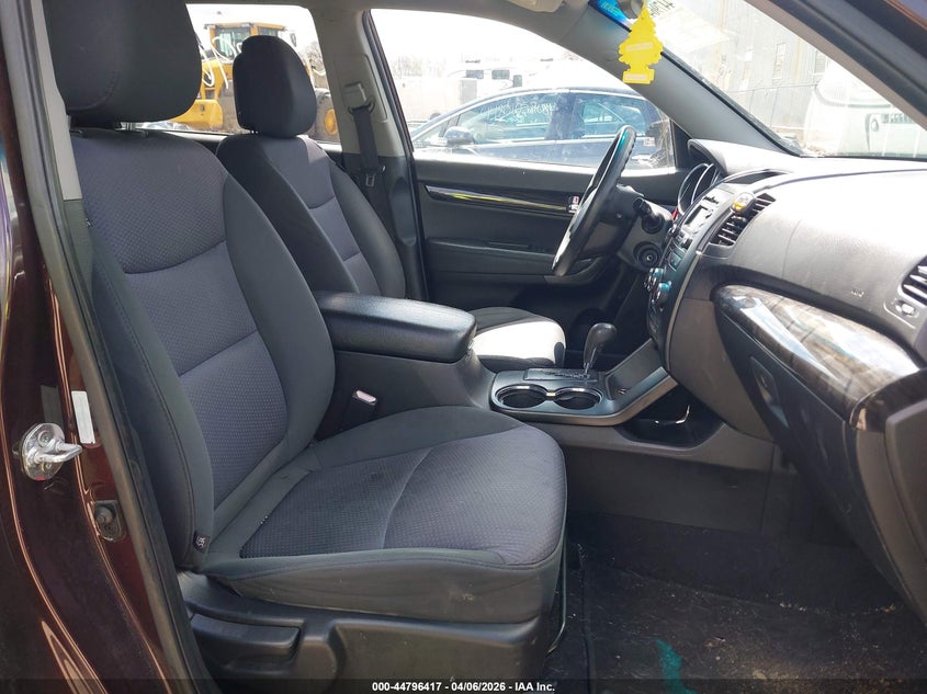 2012 Kia Sorento Lx