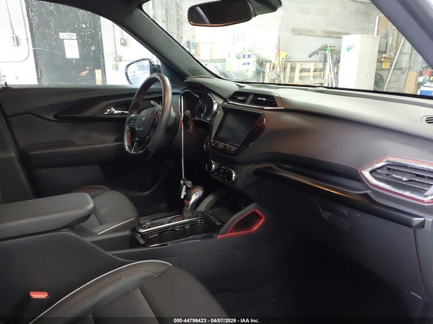 2022 Chevrolet Trailblazer Awd Rs