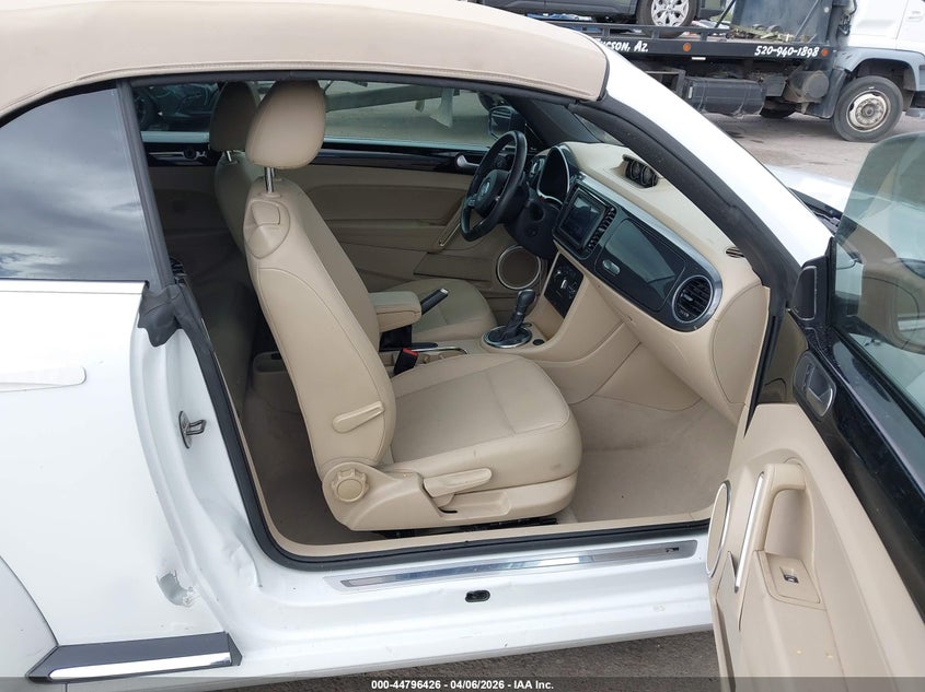 2015 Volkswagen Beetle 2.0T R-Line