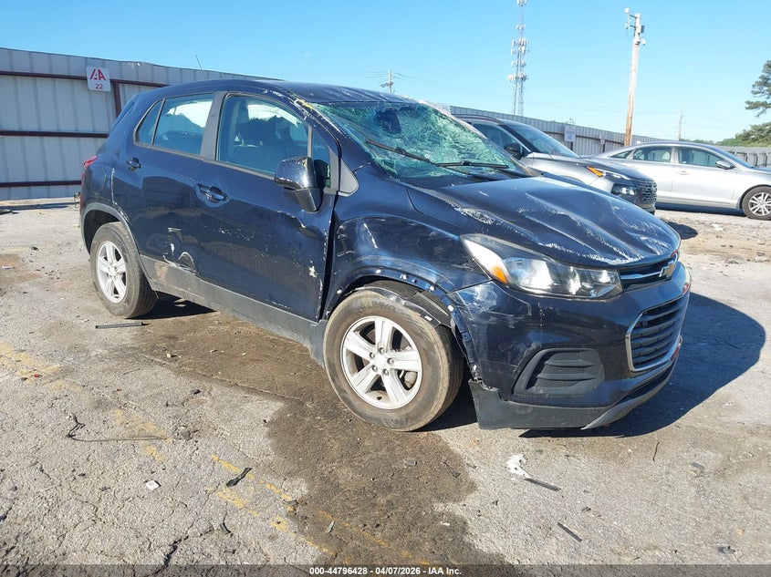 2021 Chevrolet Trax Fwd Ls