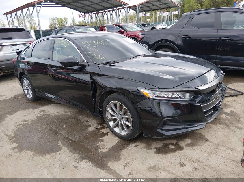 HONDA ACCORD EX-L 2020