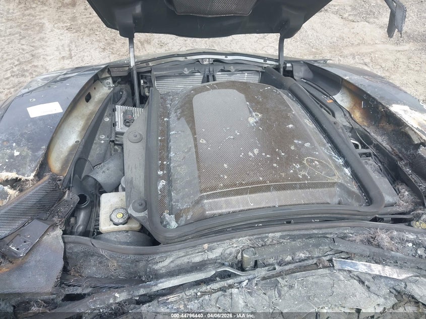 2019 Chevrolet Corvette Zr1 VIN: 1G1Y52D98K5800049 Lot: 44796440