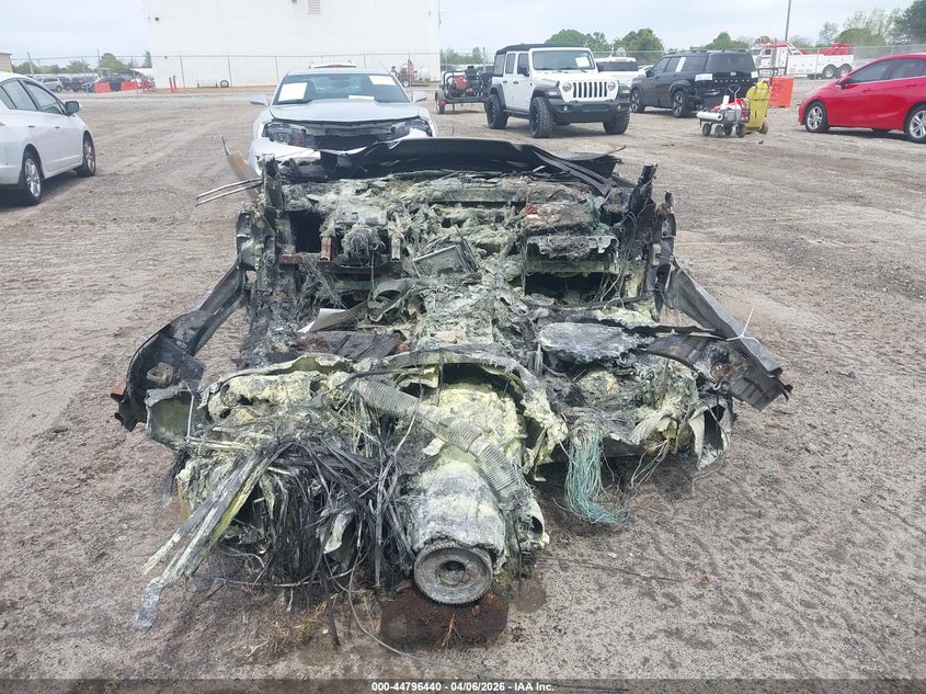 2019 Chevrolet Corvette Zr1 VIN: 1G1Y52D98K5800049 Lot: 44796440