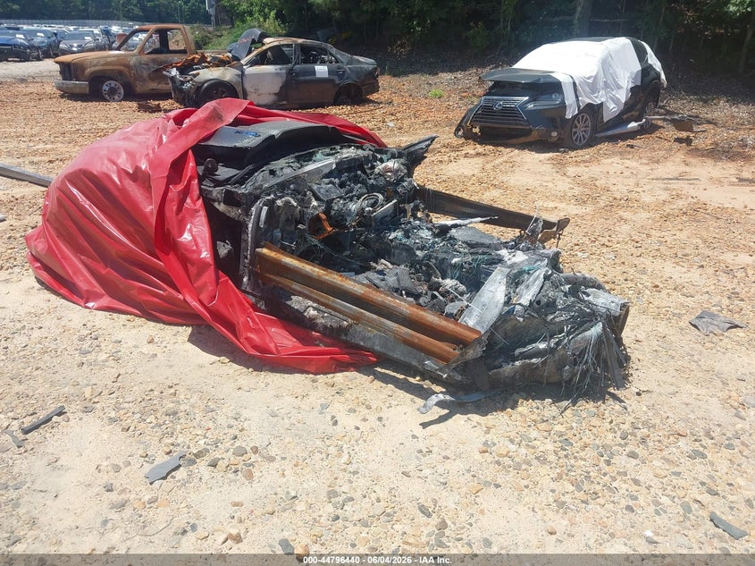 Vin: 1g1y52d98k5800049, lot: 45293706, chevrolet corvette zr1 20193