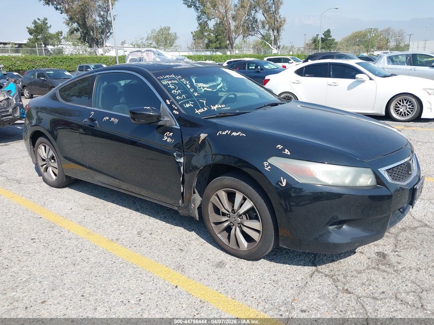 2010 Honda Accord 2.4 Lx-S