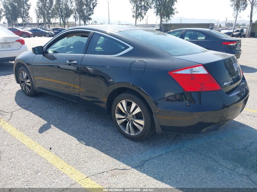 2010 Honda Accord 2.4 Lx-S