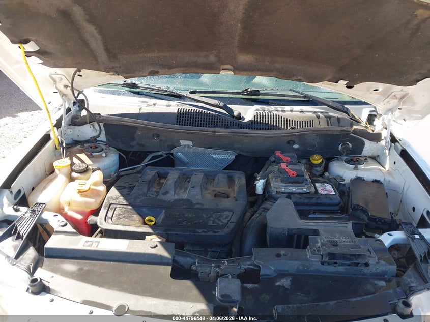 2016 Jeep Compass Sport VIN: 1C4NJDBB0GD566641 Lot: 44796448