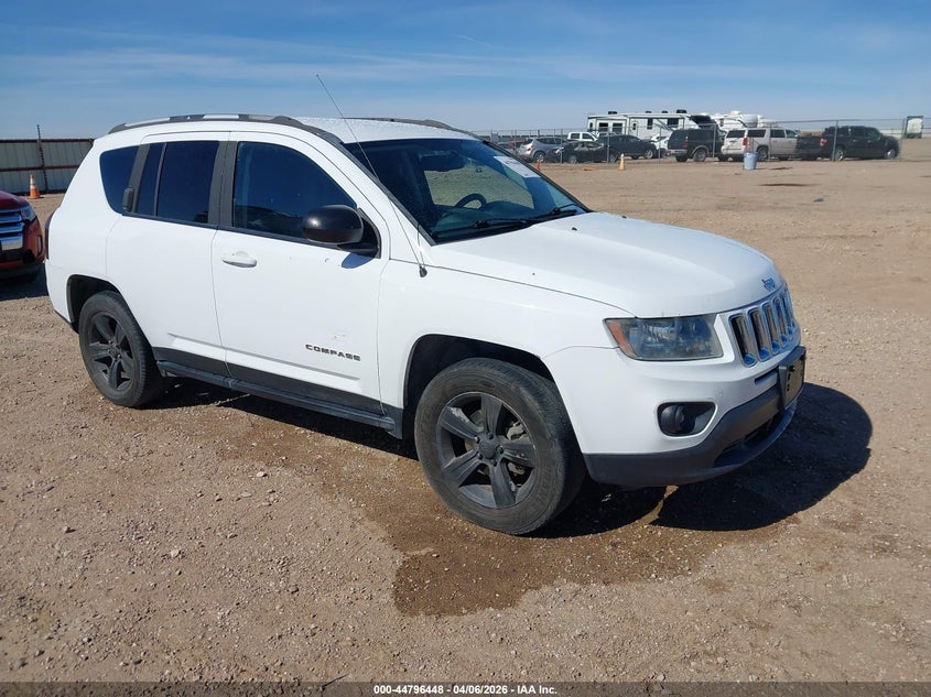 2016 Jeep Compass Sport