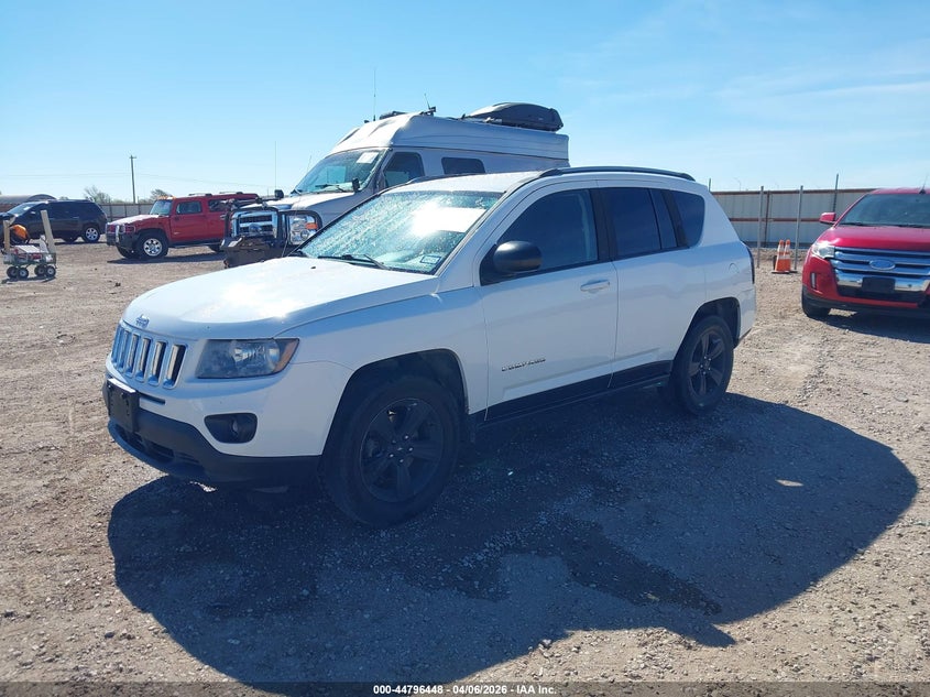 2016 Jeep Compass Sport