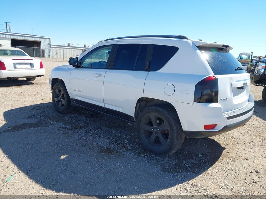 2016 Jeep Compass Sport