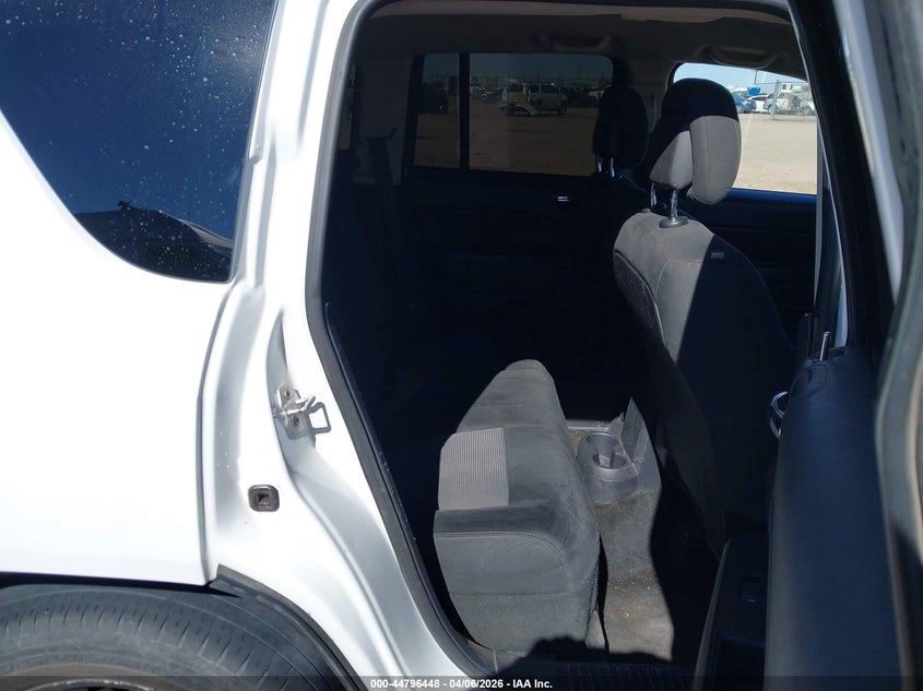 2016 Jeep Compass Sport VIN: 1C4NJDBB0GD566641 Lot: 44796448