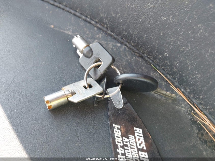 1998 Harley-Davidson Flhrci VIN: 1HD1FRR1XWY607678 Lot: 44796451