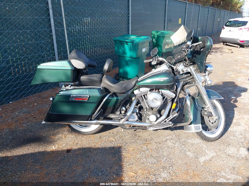 1998 Harley-Davidson Flhrci VIN: 1HD1FRR1XWY607678 Lot: 44796451