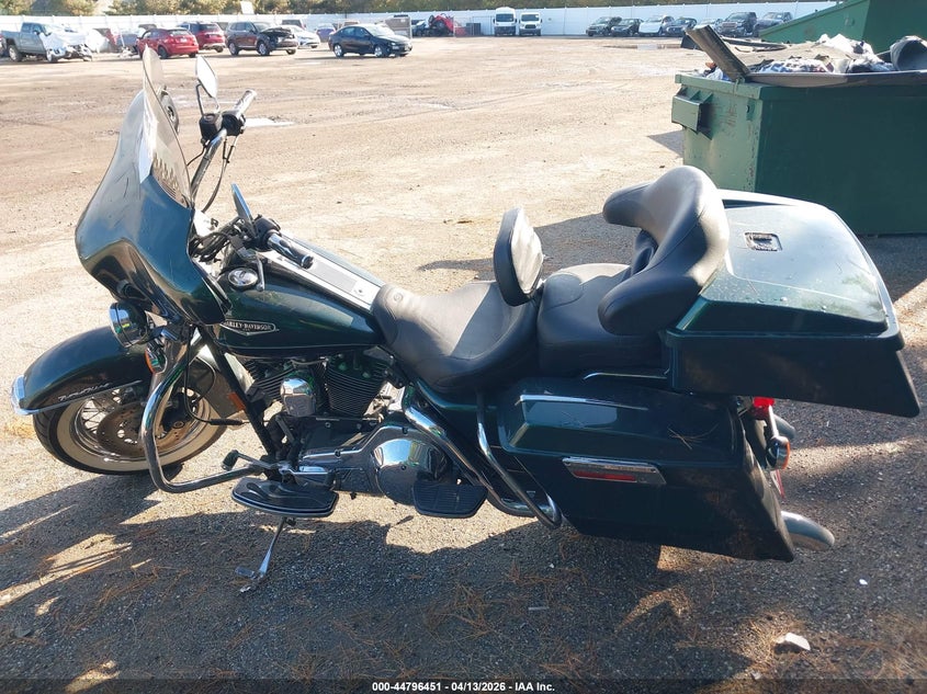 1998 Harley-Davidson Flhrci VIN: 1HD1FRR1XWY607678 Lot: 44796451