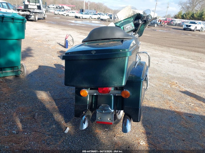 1998 Harley-Davidson Flhrci VIN: 1HD1FRR1XWY607678 Lot: 44796451