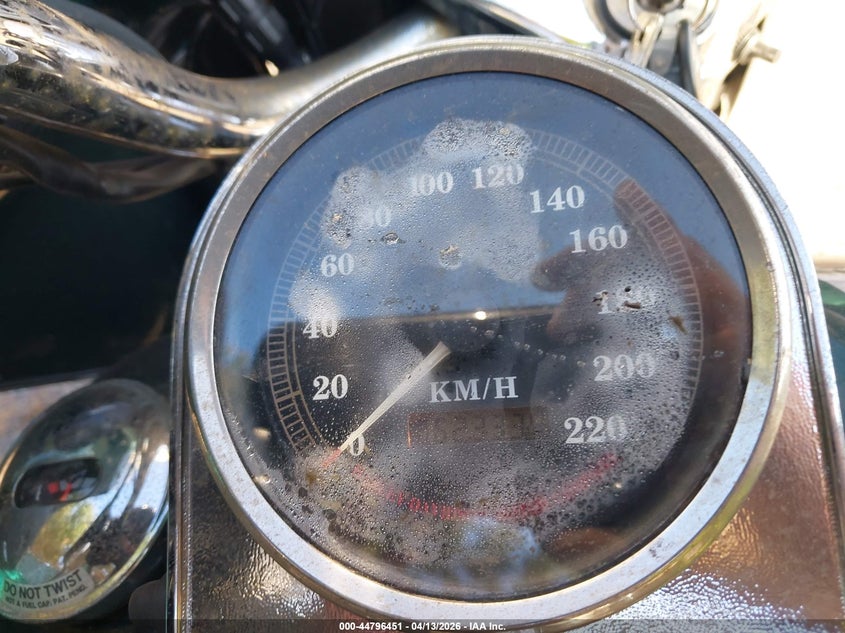 1998 Harley-Davidson Flhrci VIN: 1HD1FRR1XWY607678 Lot: 44796451