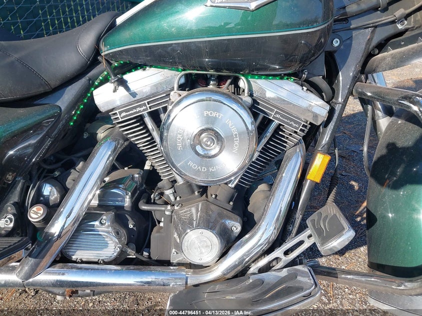 1998 Harley-Davidson Flhrci VIN: 1HD1FRR1XWY607678 Lot: 44796451