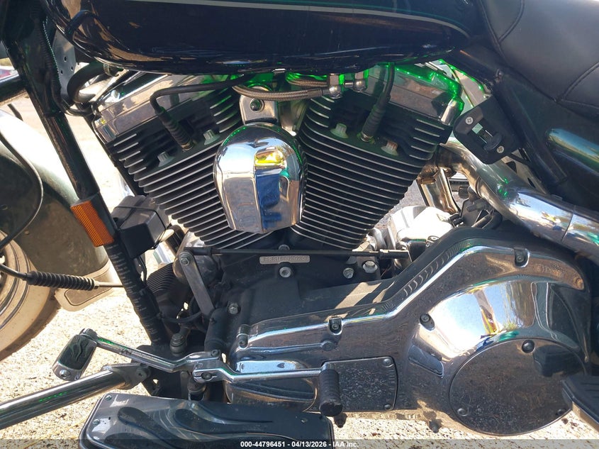 1998 Harley-Davidson Flhrci VIN: 1HD1FRR1XWY607678 Lot: 44796451