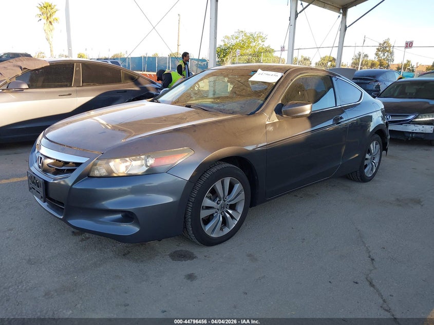 2011 Honda Accord 2.4 Ex