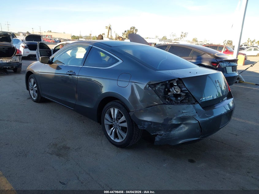 2011 Honda Accord 2.4 Ex