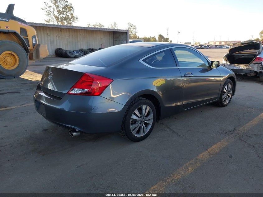 2011 Honda Accord 2.4 Ex