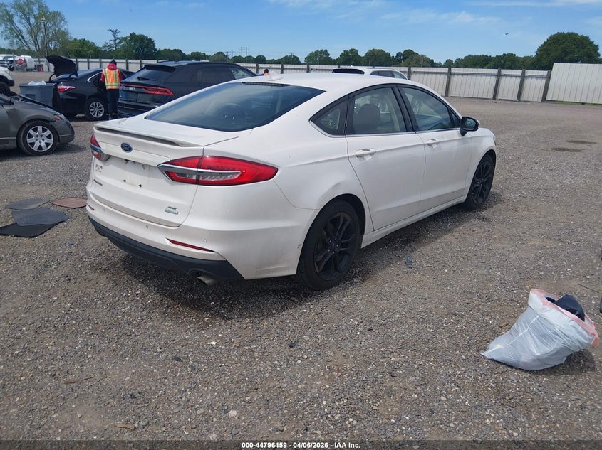 VIN 3FA6P0HD5LR103776 2020 FORD FUSION SE