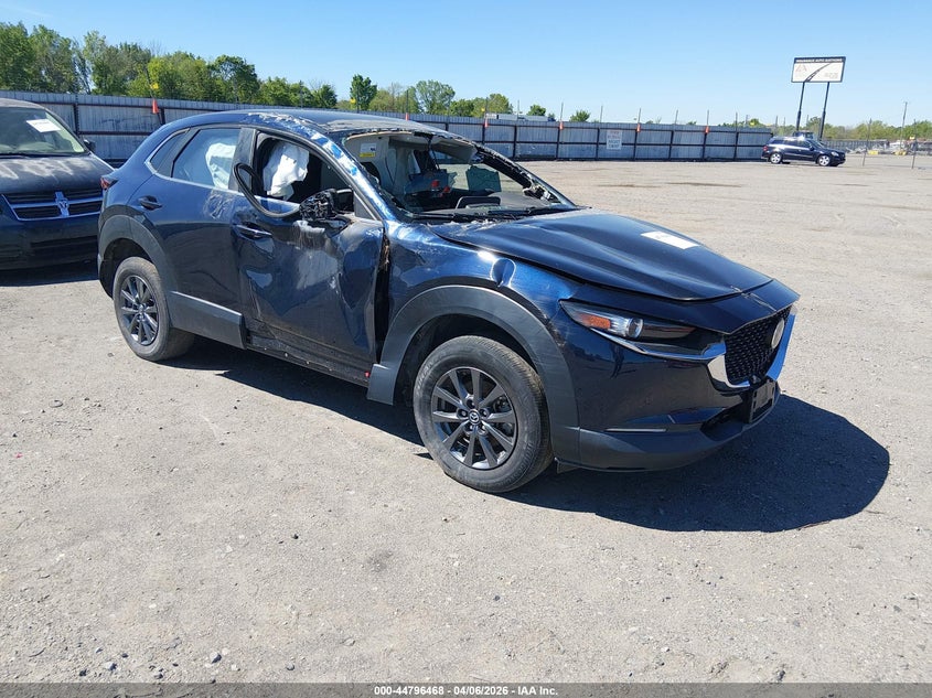 2021 Mazda Cx-30 2.5 S