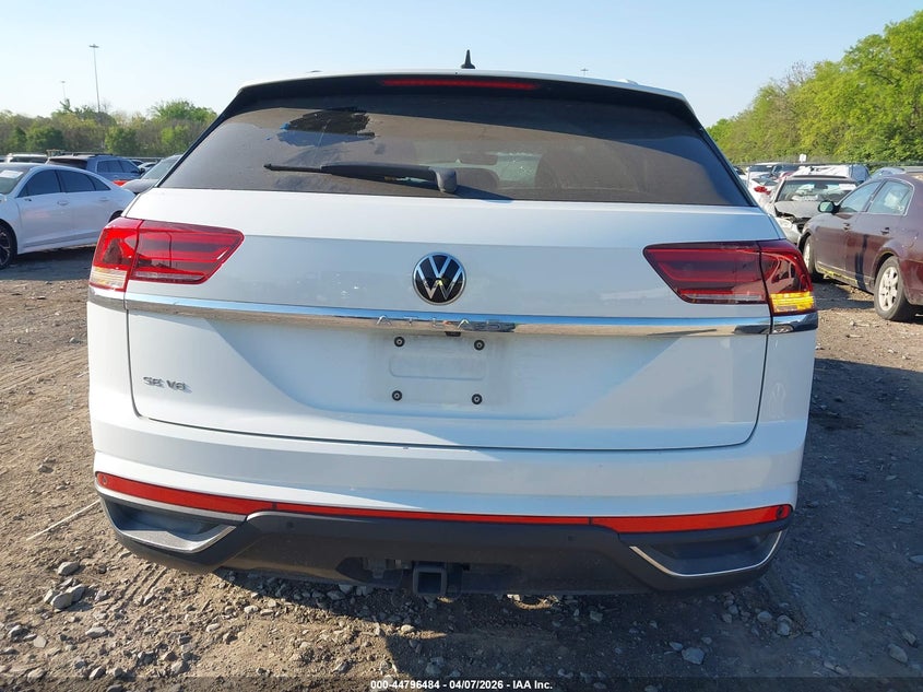 2022 Volkswagen Atlas Cross Sport 3.6L V6 Se W/Technology VIN: 1V2WE2CAXNC202831 Lot: 44796484