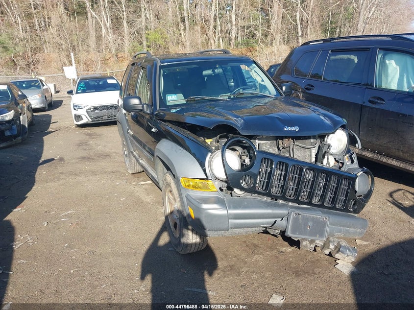 2006 Jeep Liberty Sport