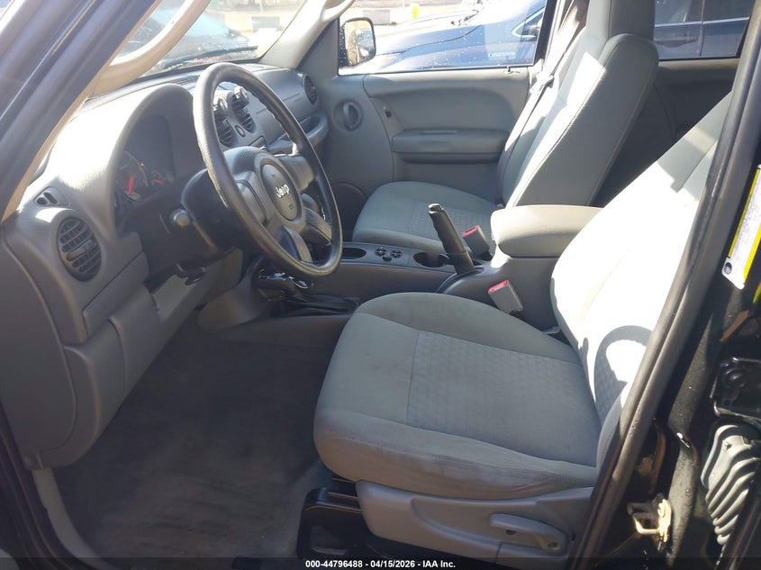 2006 Jeep Liberty Sport