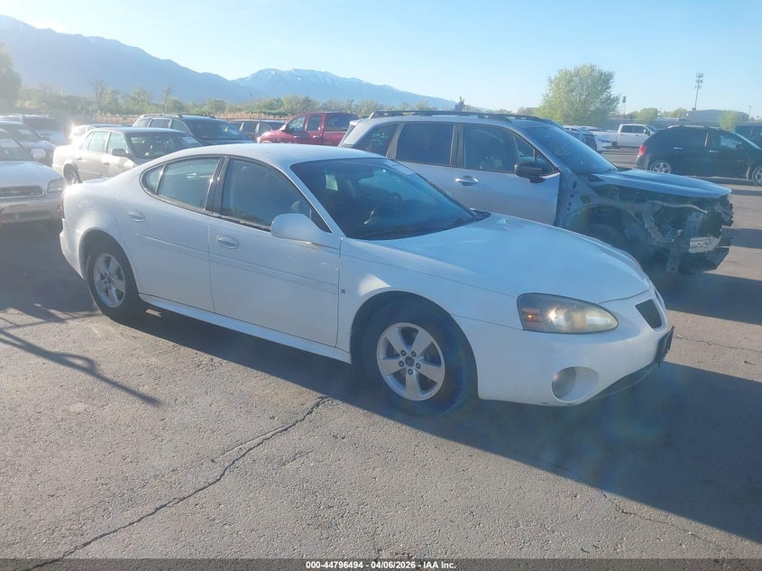 2006 Pontiac Grand Prix
