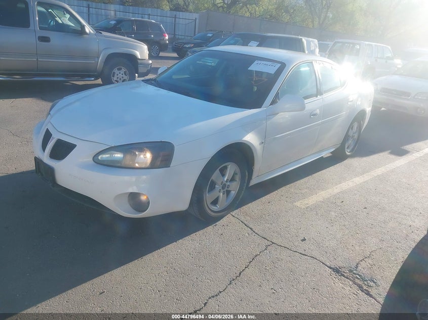 2006 Pontiac Grand Prix