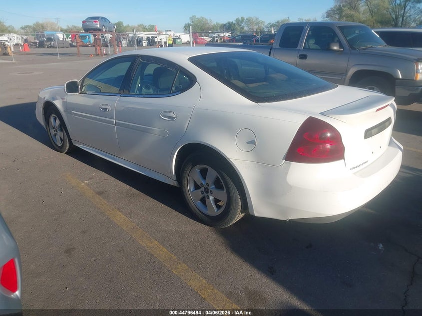 2006 Pontiac Grand Prix