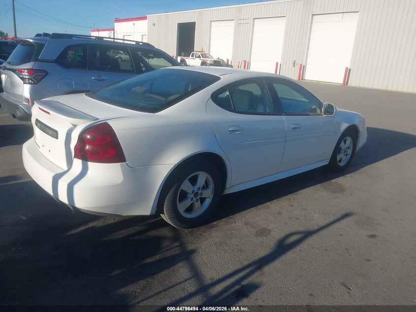 2006 Pontiac Grand Prix