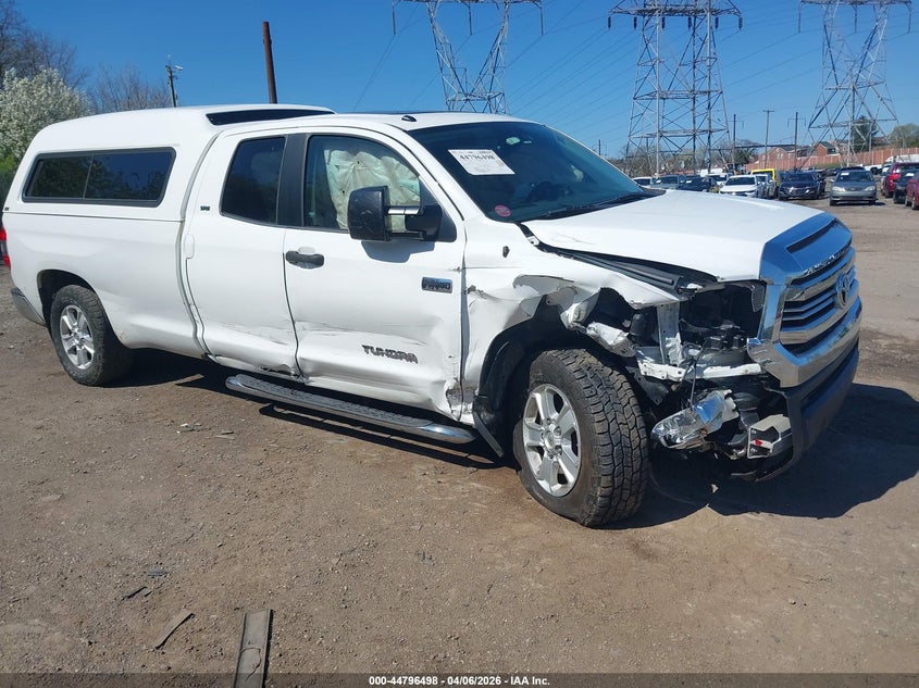 2017 Toyota Tundra Sr5 5.7L V8