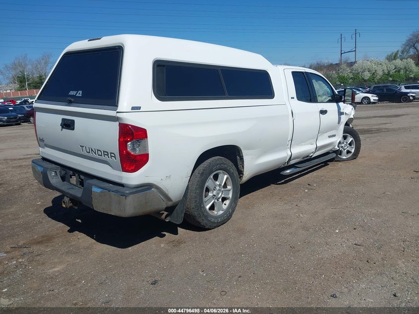 2017 Toyota Tundra Sr5 5.7L V8
