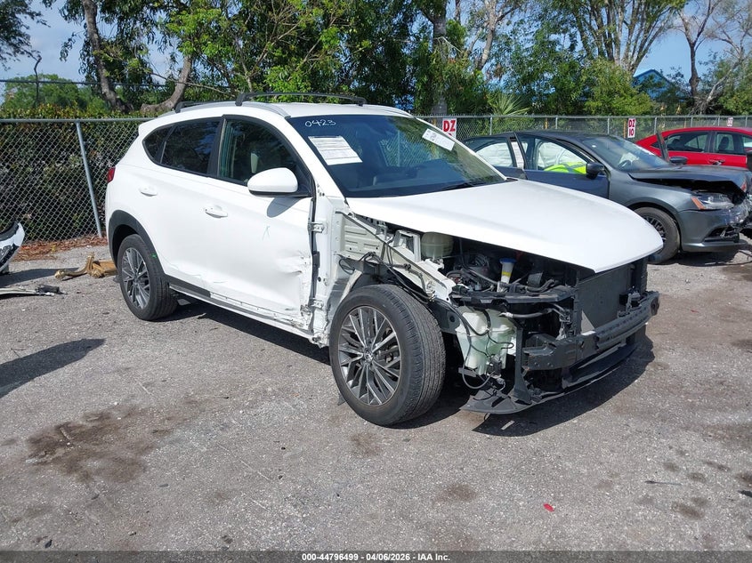 2020 Hyundai Tucson Sel