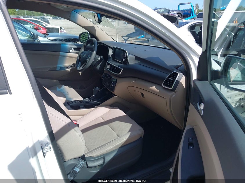 2020 Hyundai Tucson Sel