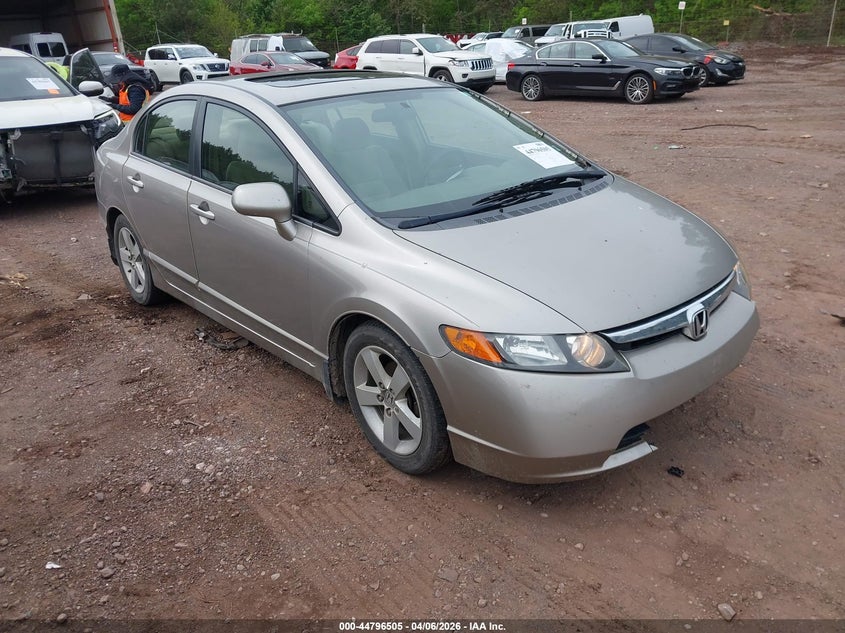 2006 Honda Civic Ex