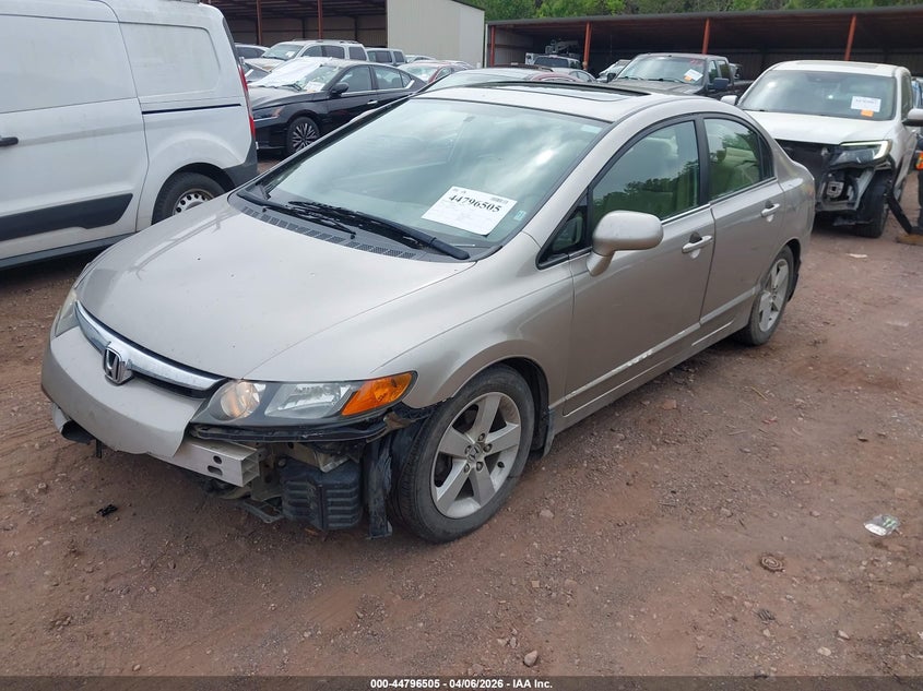 2006 Honda Civic Ex