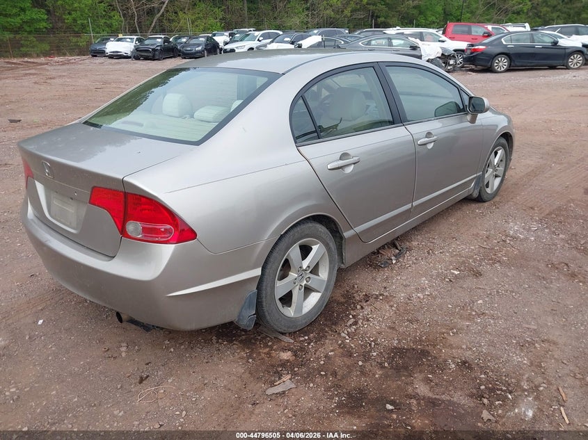 2006 Honda Civic Ex