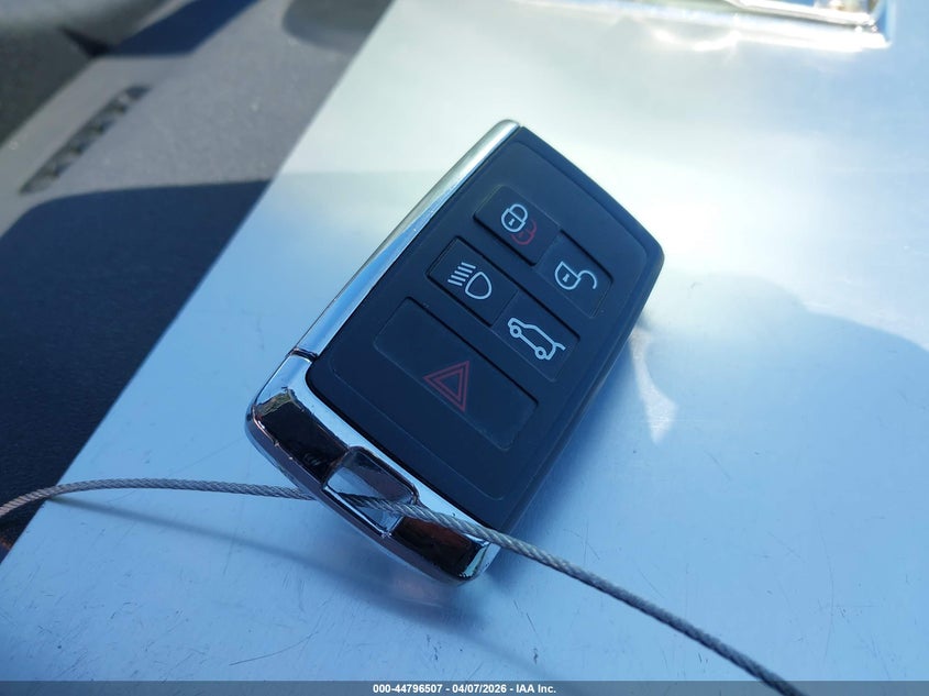 2020 Land Rover Discovery Sport R-Dynamic Se VIN: SALCL2FX6LH866501 Lot: 44796507