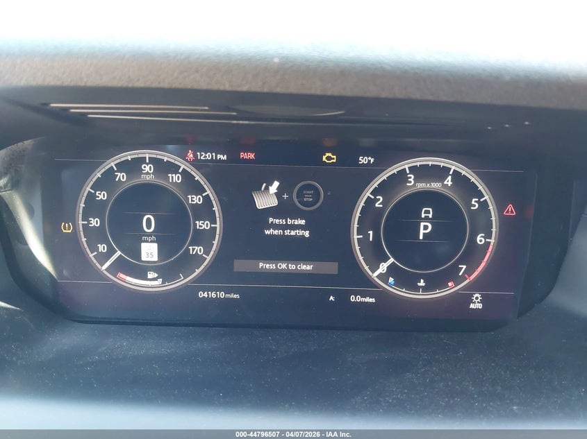 2020 Land Rover Discovery Sport R-Dynamic Se VIN: SALCL2FX6LH866501 Lot: 44796507