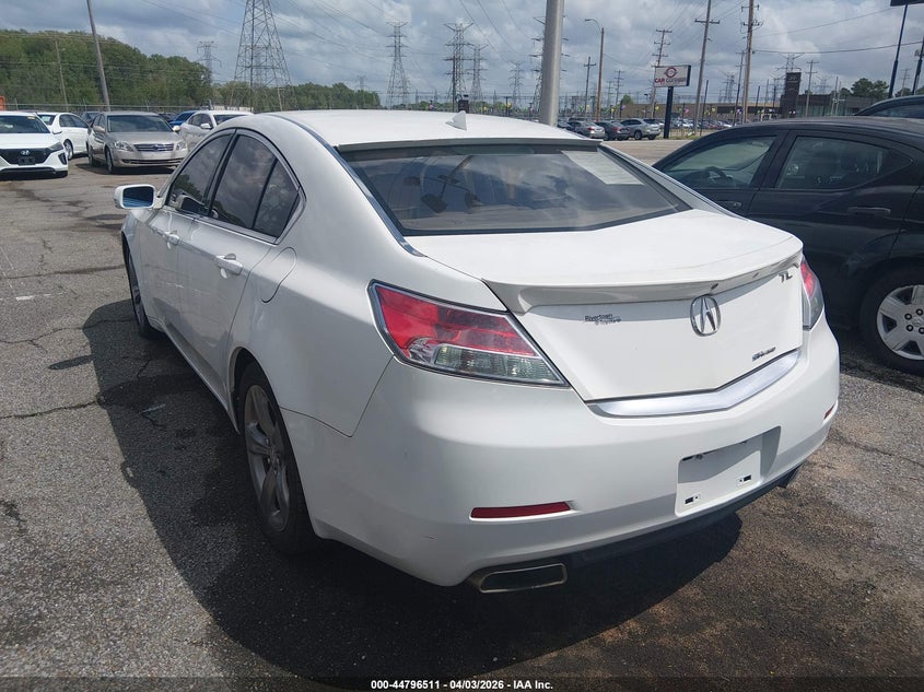 Vin: 19uua9f53ea001006, lot: 45293777, acura tl 3.7 20143