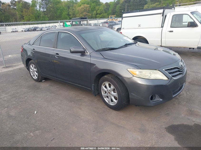 2011 Toyota Camry Le