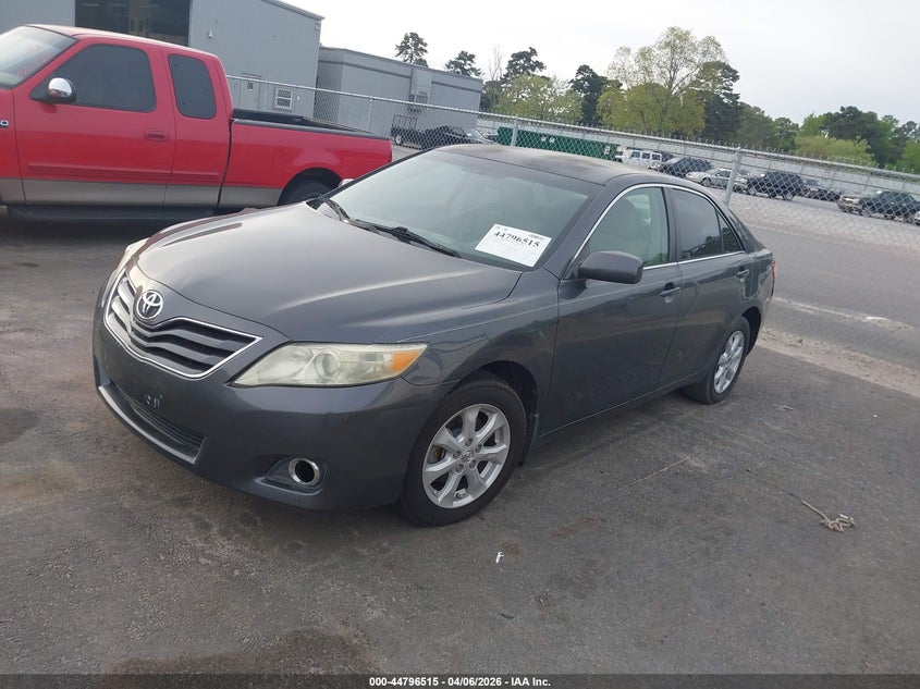 2011 Toyota Camry Le