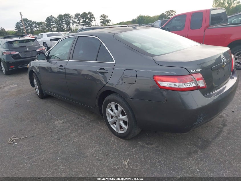 2011 Toyota Camry Le