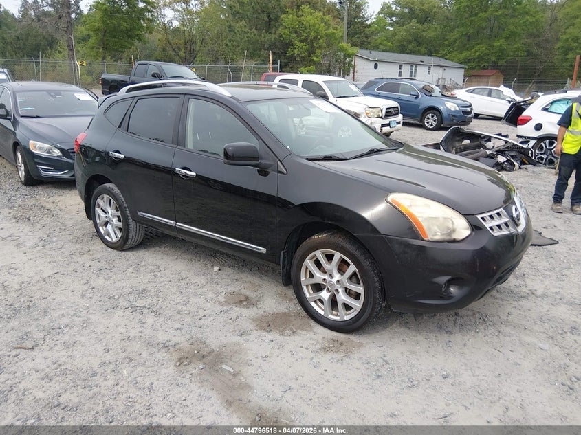 2011 Nissan Rogue Sv